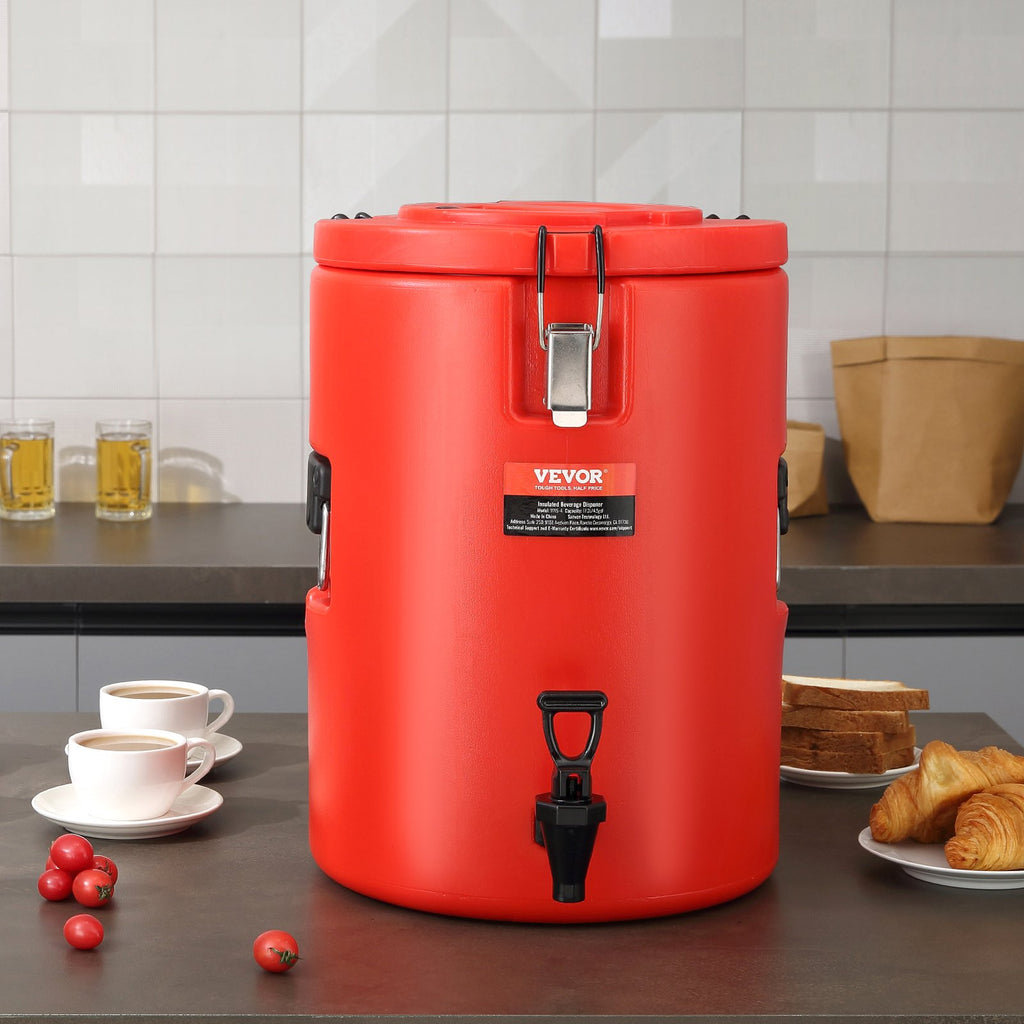 Termosas gėrimams VEVOR WNS-4, 17,2 l