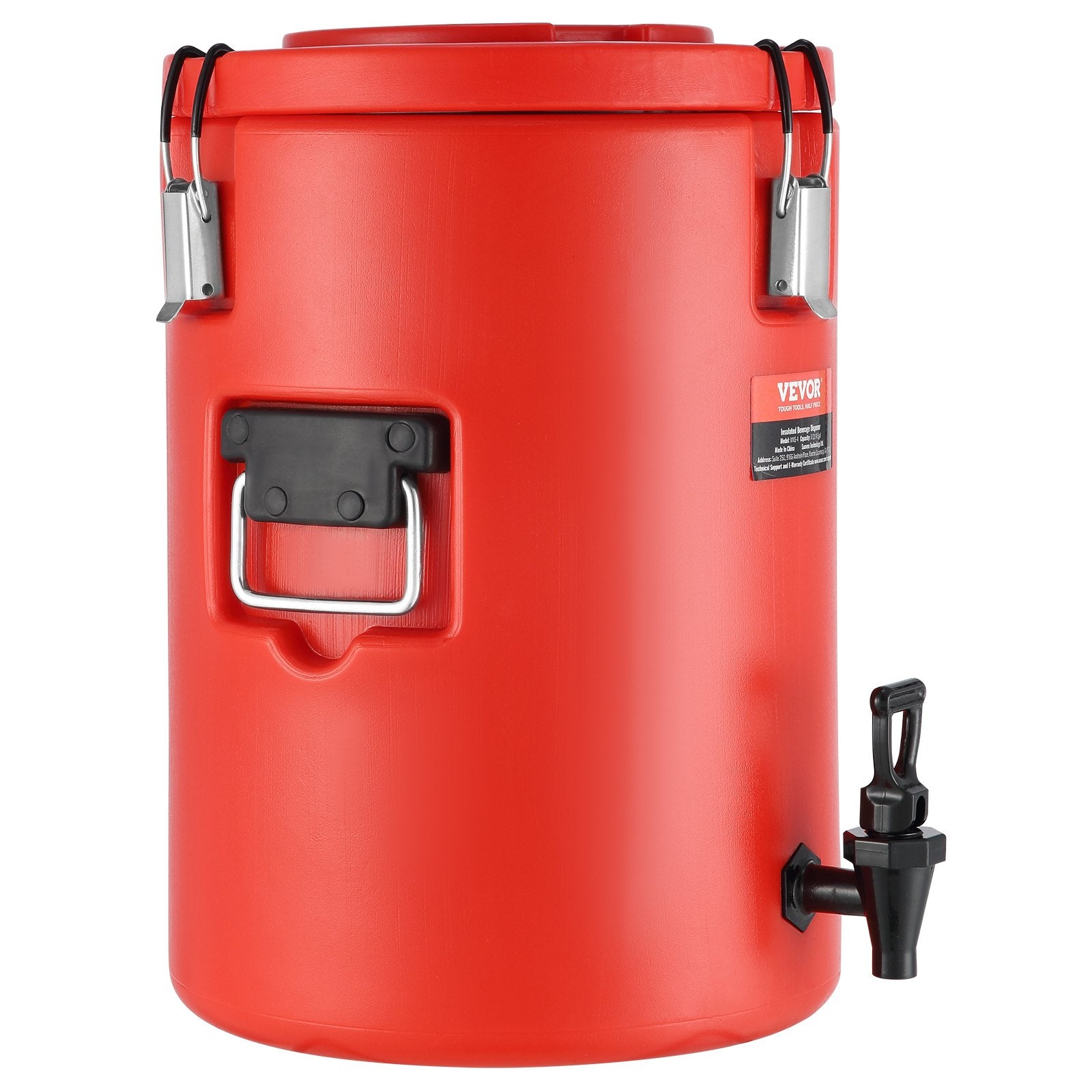 Termosas gėrimams VEVOR WNS-4, 17,2 l