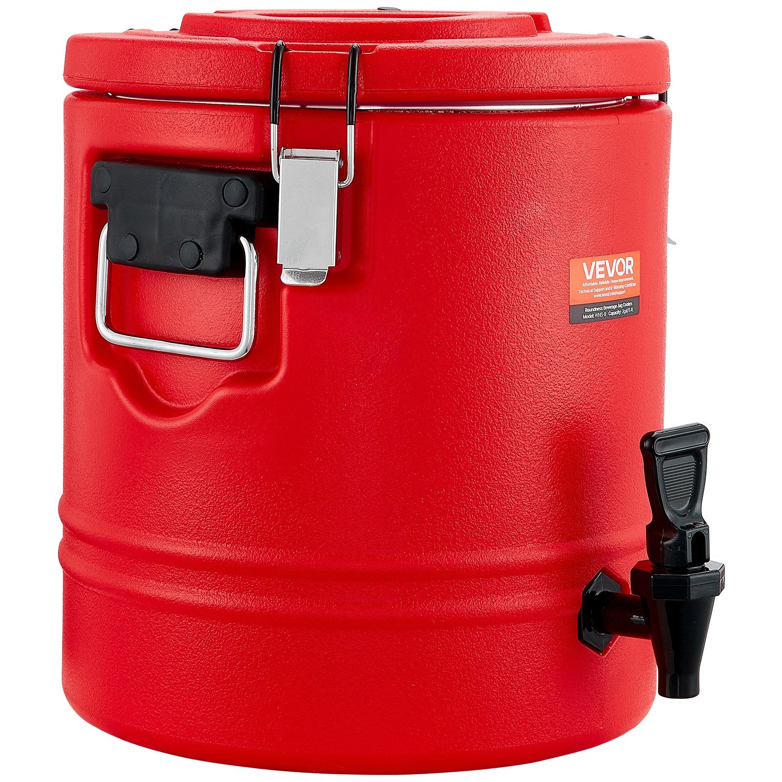 Termo gėrimų dozatorius VEVOR WNS-8, 11,4 l