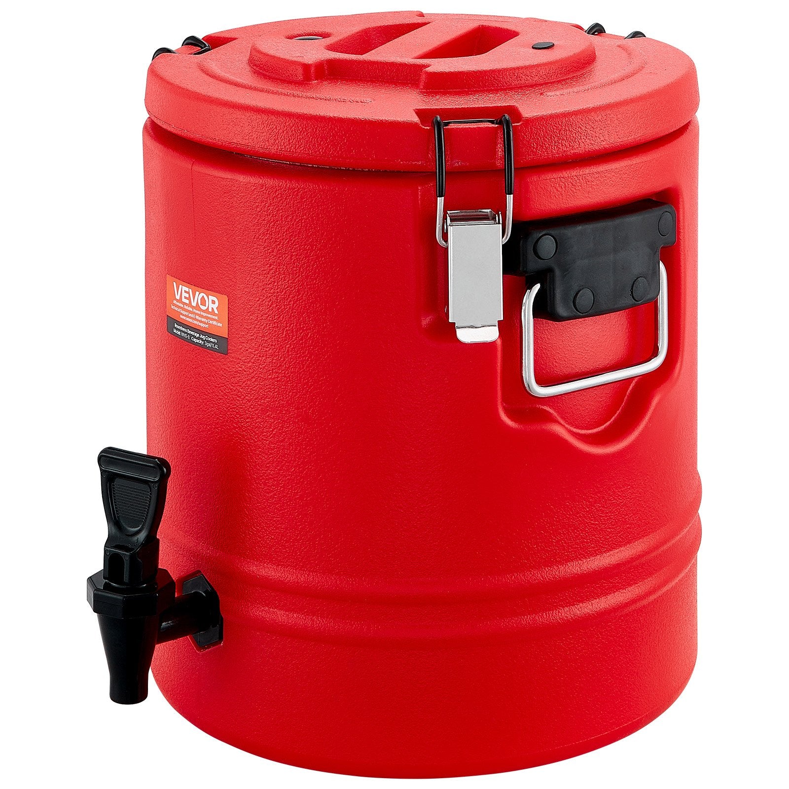 Termo gėrimų dozatorius VEVOR WNS-8, 11,4 l