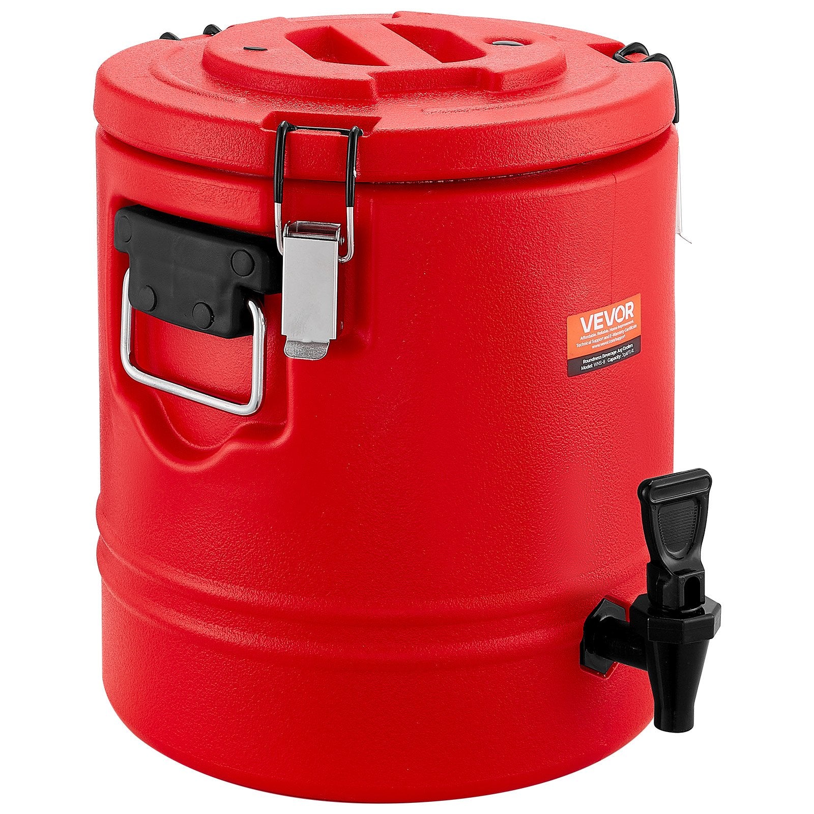 Termo gėrimų dozatorius VEVOR WNS-8, 11,4 l