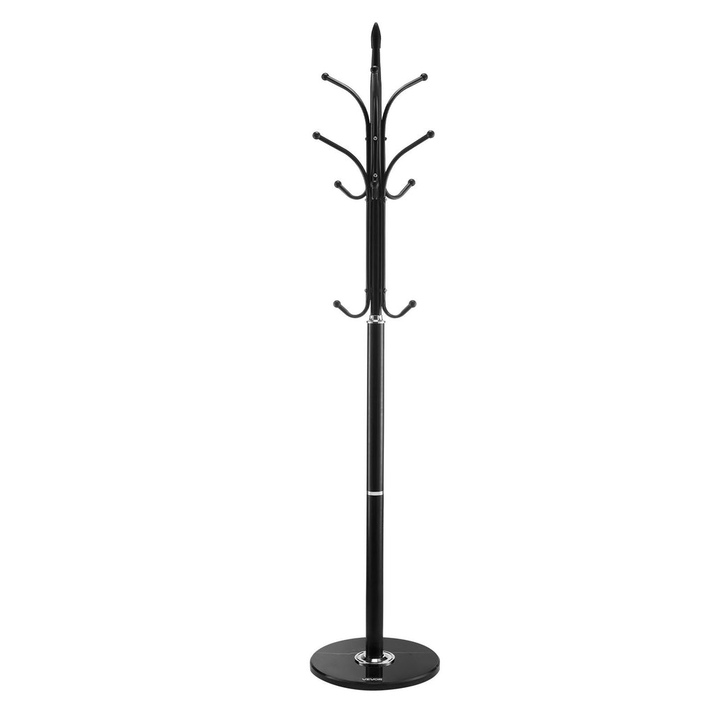 Pastatoma kabykla VEVOR GH-6206s, su marmuriniu pagrindu ir 6 kabliukais