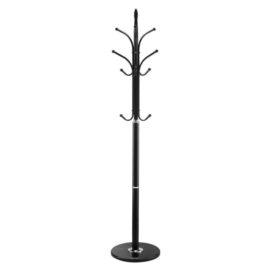 Pastatoma kabykla VEVOR GH-6206s, su marmuriniu pagrindu ir 6 kabliukais