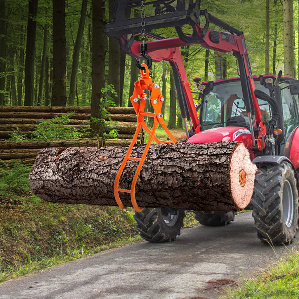 Rąstų griebtuvas VEVOR L4S36, 1500 kg keliamoji galia