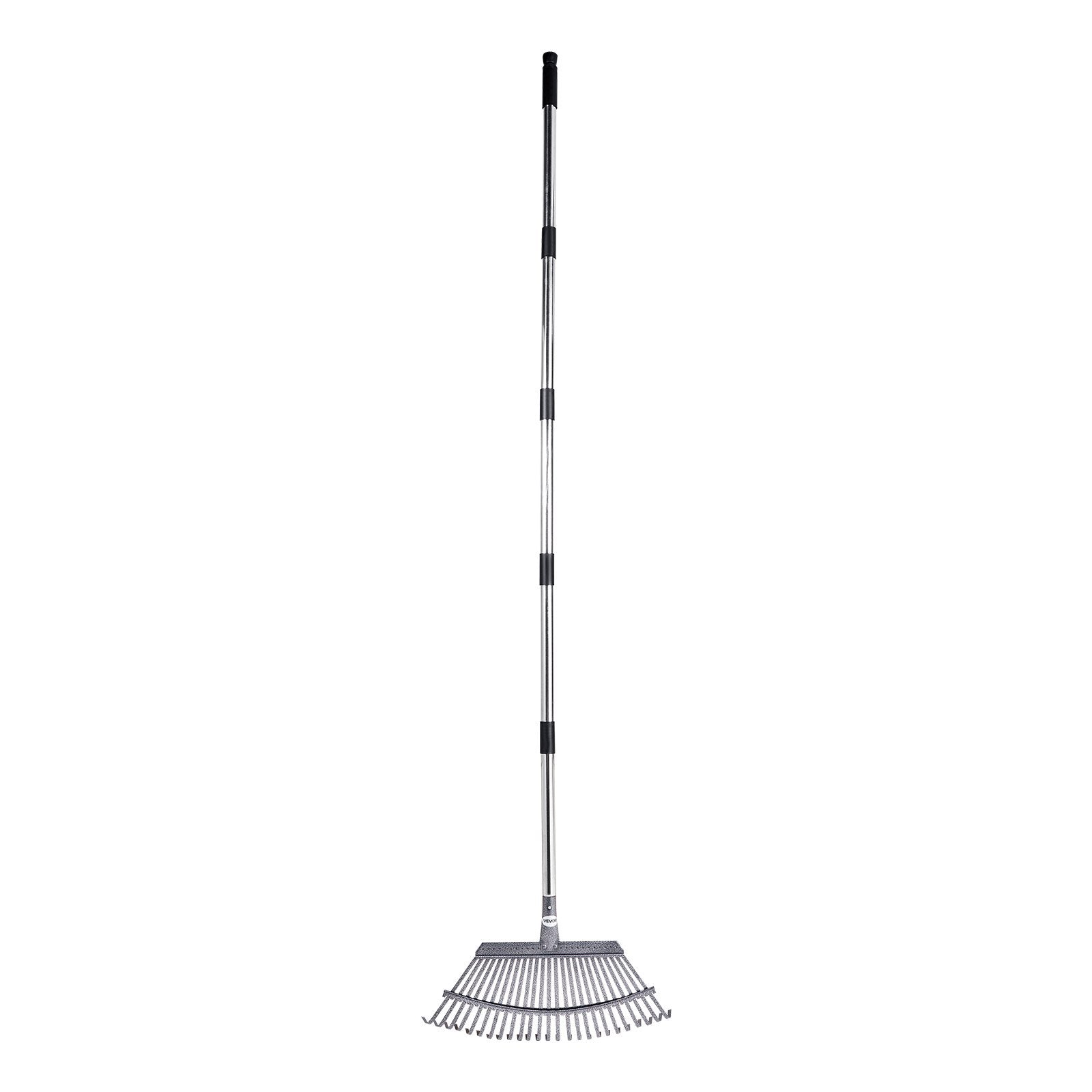 Lapų grėblys VEVOR 25T RAKE, 46,5 cm pločio galva