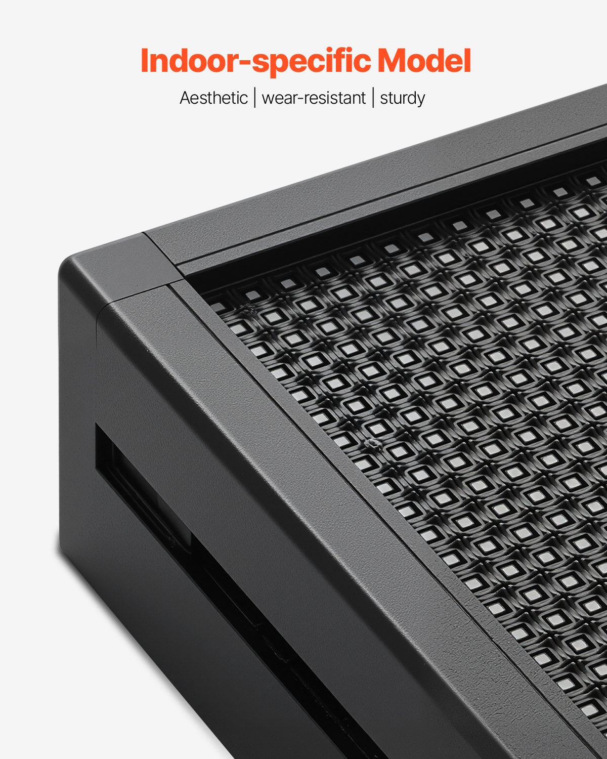 Programuojama LED reklaminė lenta VEVOR P5-64128RGB, 67x35 cm