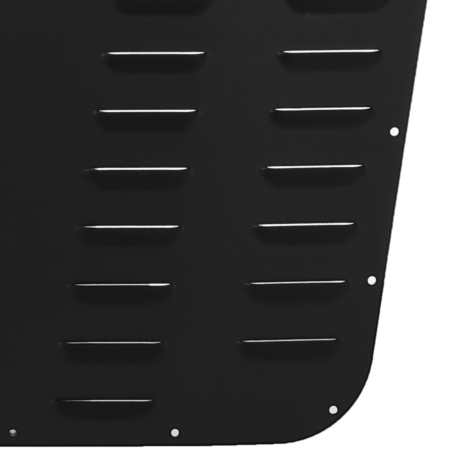 Variklio dangčio ventiliacinės grotelės VEVOR Jeep Wrangler JK (2013–2017), aliuminio lydinys