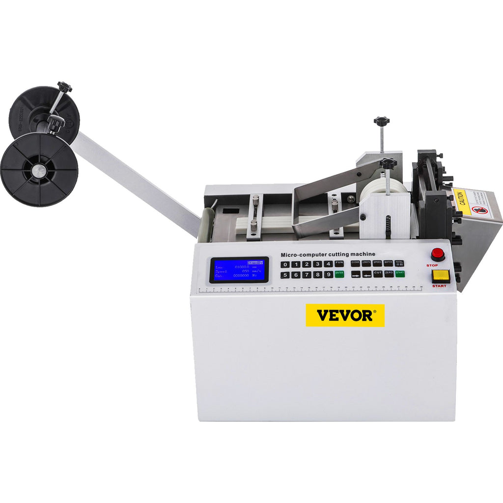 Automatinė vamzdelių pjovimo mašina VEVOR YS-100, 100 mm plotis