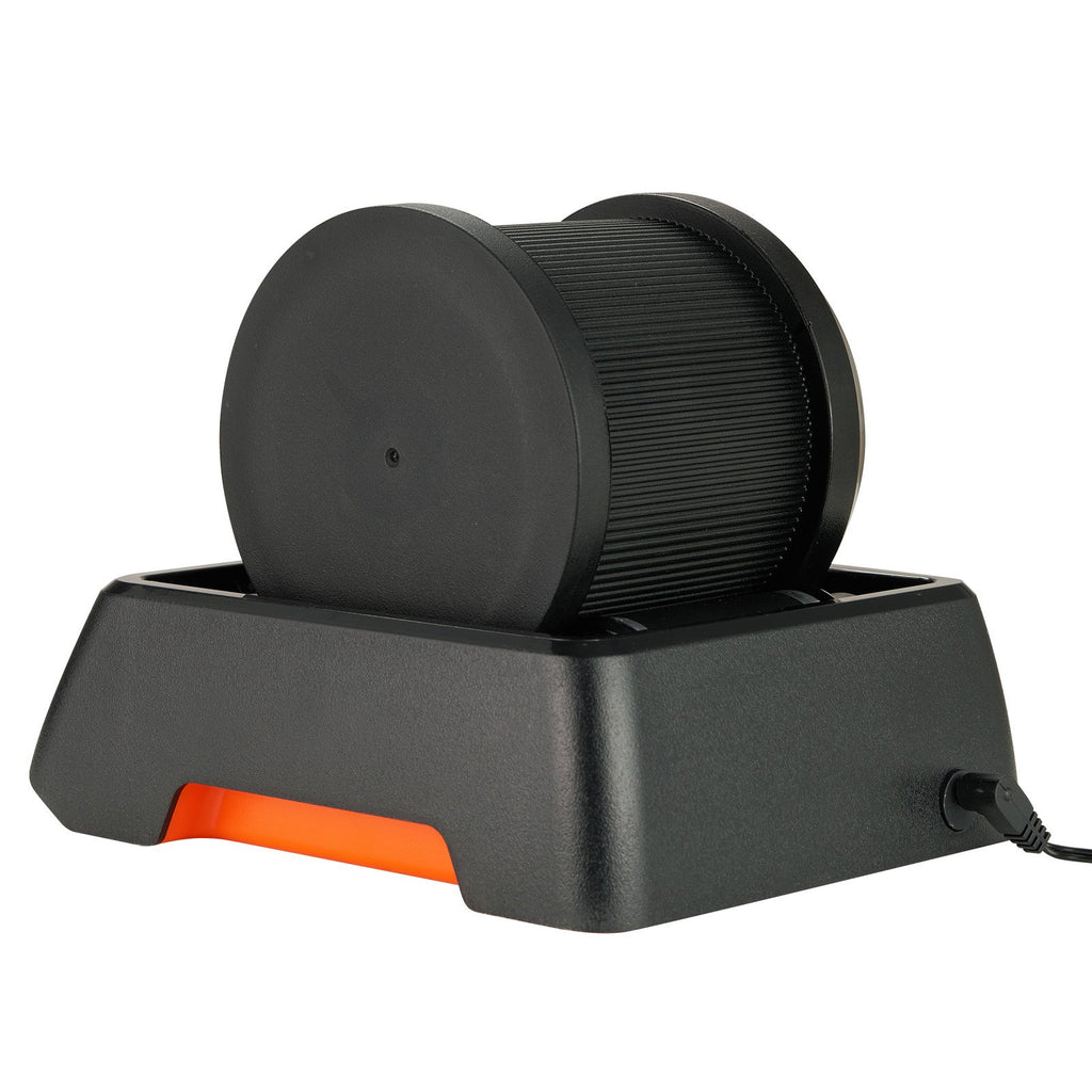 Akmenų poliravimo rinkinys VEVOR KD-C1012, 0,9 kg talpa
