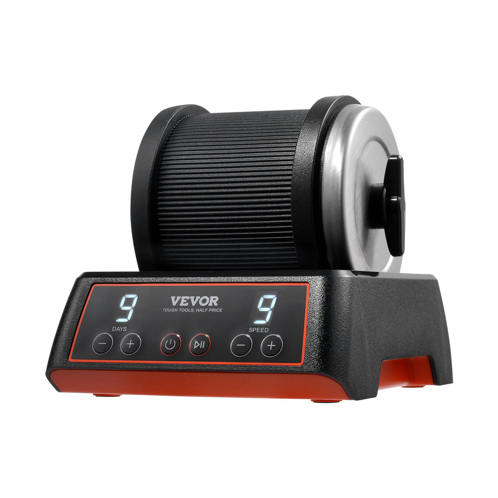 Akmenų poliravimo rinkinys VEVOR KD-C1012, 1,1 kg talpa