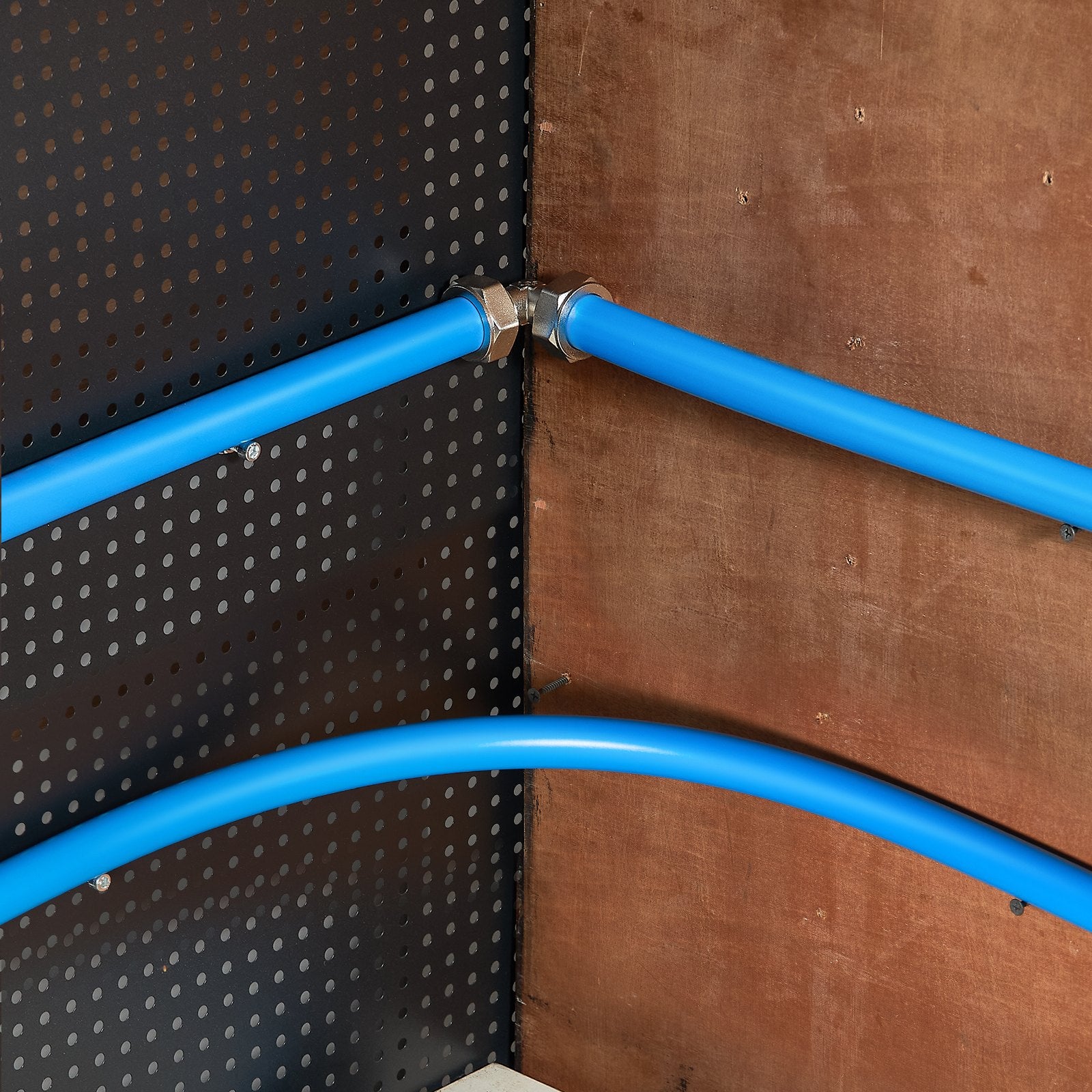 Suspausto oro vamzdyno komplektas VEVOR CAP 200ft, 60,96 m ilgis