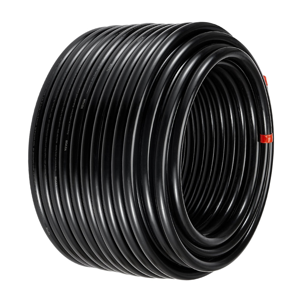 Suspausto oro vamzdyno komplektas VEVOR CAP 200ft, 60,96 m