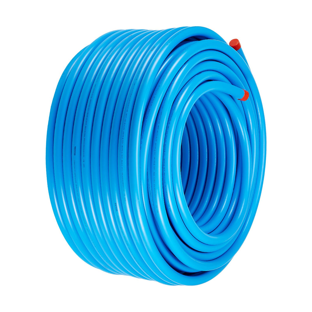 Suspausto oro vamzdyno komplektas VEVOR CAP 300ft, 91,4 m