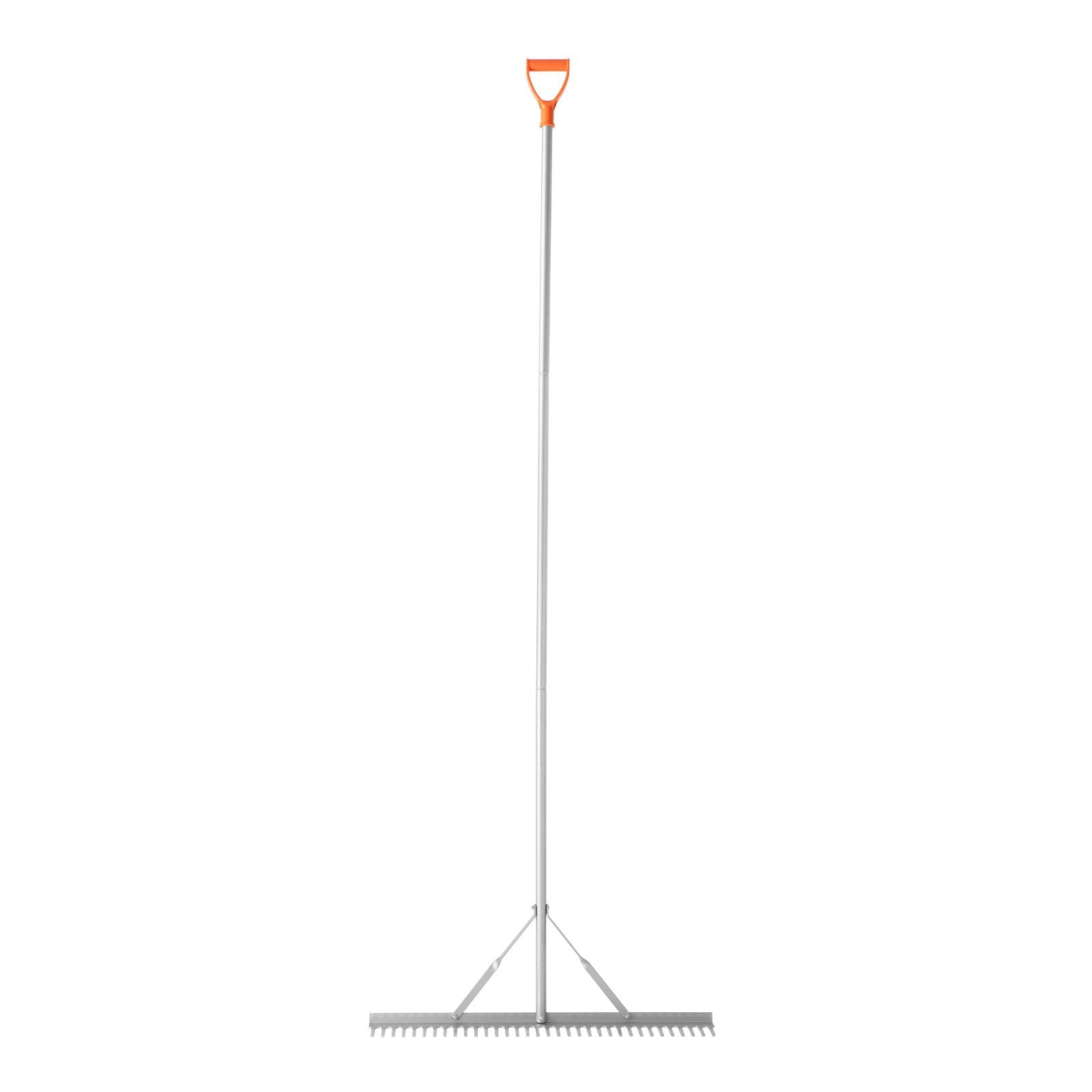 Aplinkos tvarkymo grėblys VEVOR LVPA36-133, 914 mm pločio galva