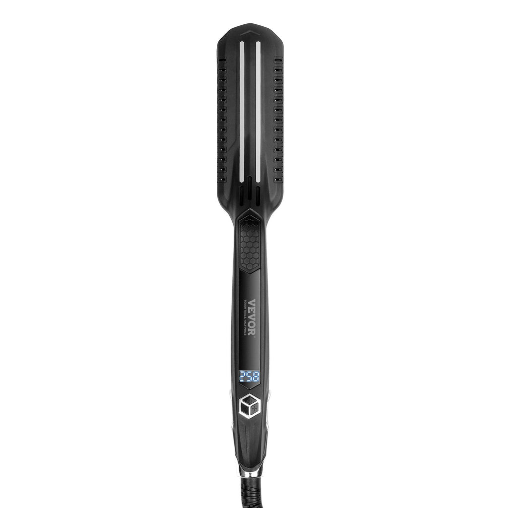 Plaukų tiesintuvas VEVOR WF066I, 38 mm titano plokštelės
