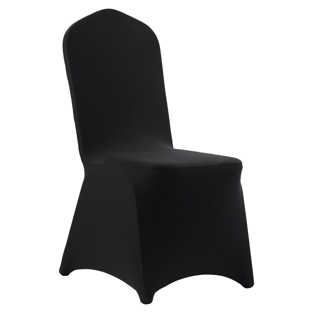 Kėdžių užvalkalai VEVOR RD-100L-01, 100 vnt.