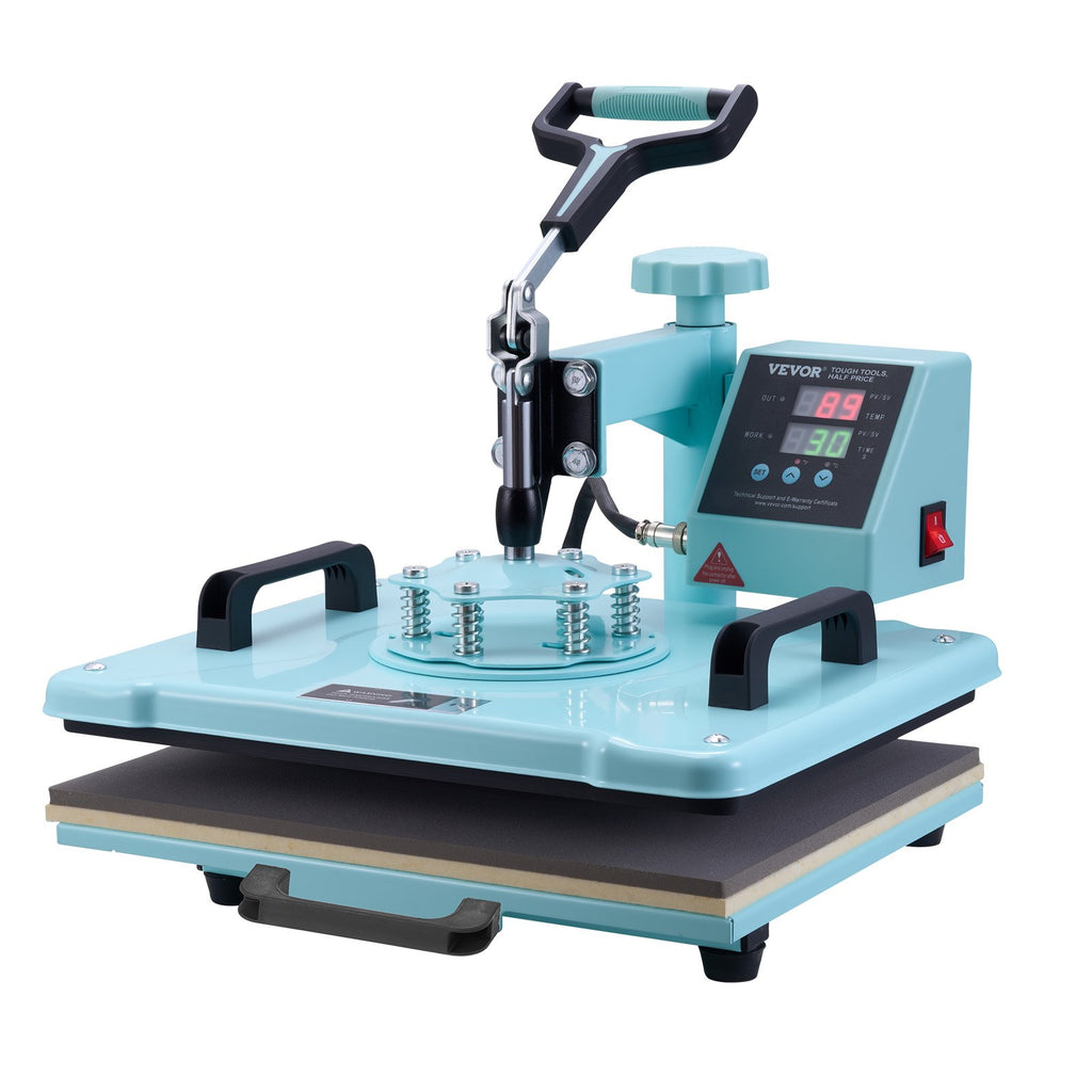 Termo presas VEVOR SJY-H12151M, 300 x 380 mm