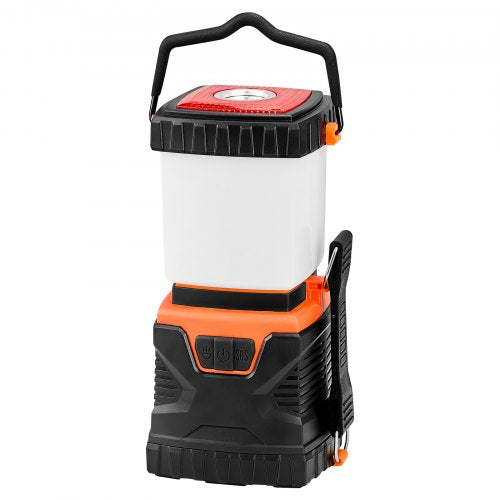 LED stovyklavimo žibintas VEVOR KJ-1267, 1000 lm