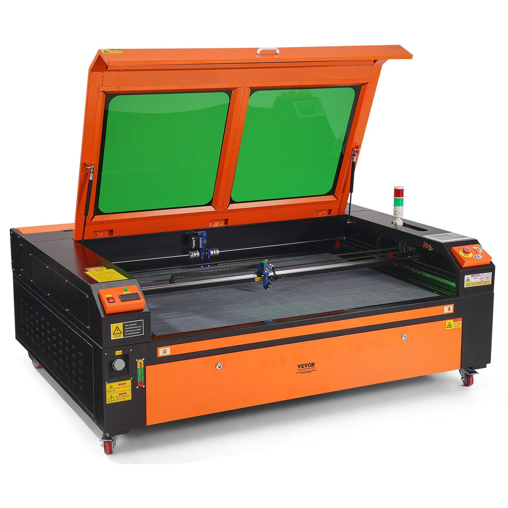 CO2 lazerinės graviravimo ir pjovimo staklės VEVOR KH1490, 130W