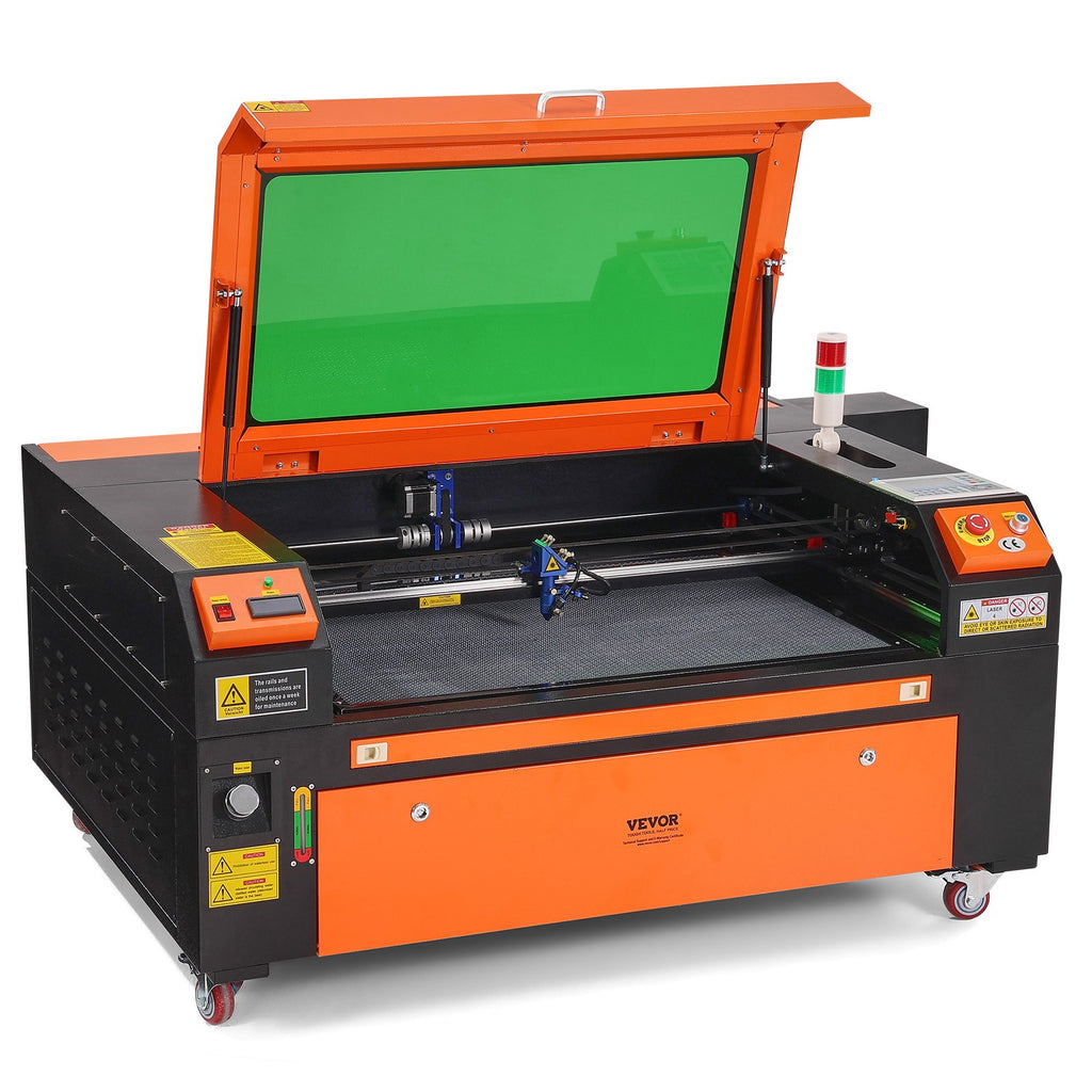CO2 lazerinės graviravimo ir pjovimo staklės VEVOR KH9060, 100W