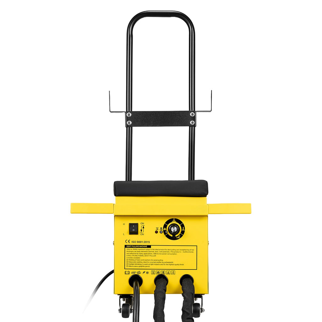 Kėbulo lyginimo aparatas (spotteris) VEVOR 7500, 4,5 kW