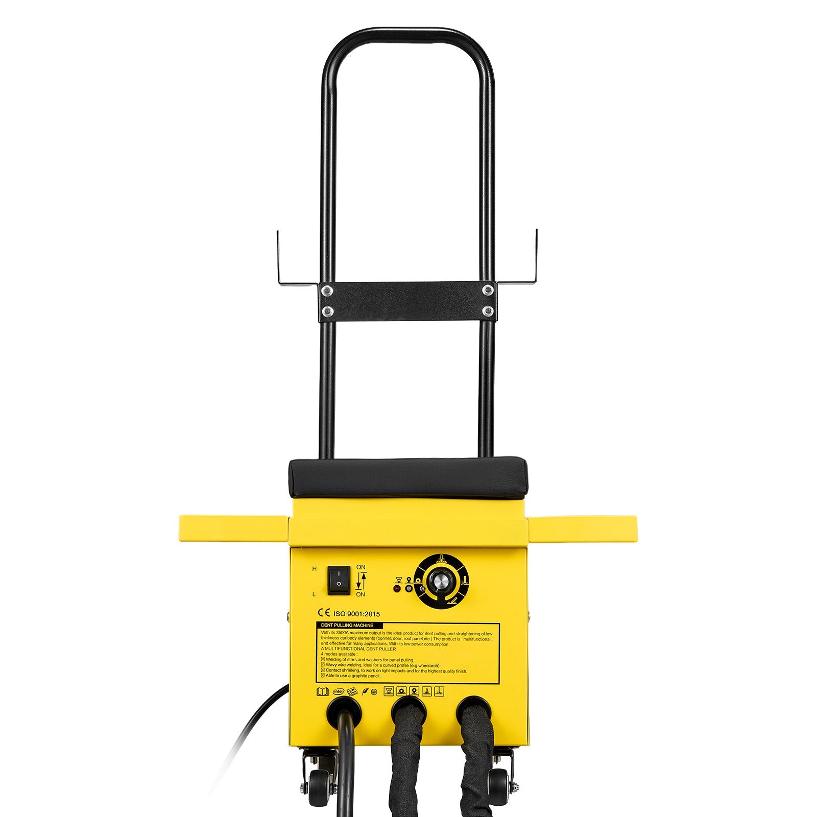 Kėbulo lyginimo aparatas (spotteris) VEVOR 7500, 4,5 kW