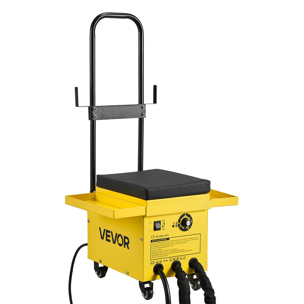 Kėbulo lyginimo aparatas (spotteris) VEVOR 7500, 4,5 kW