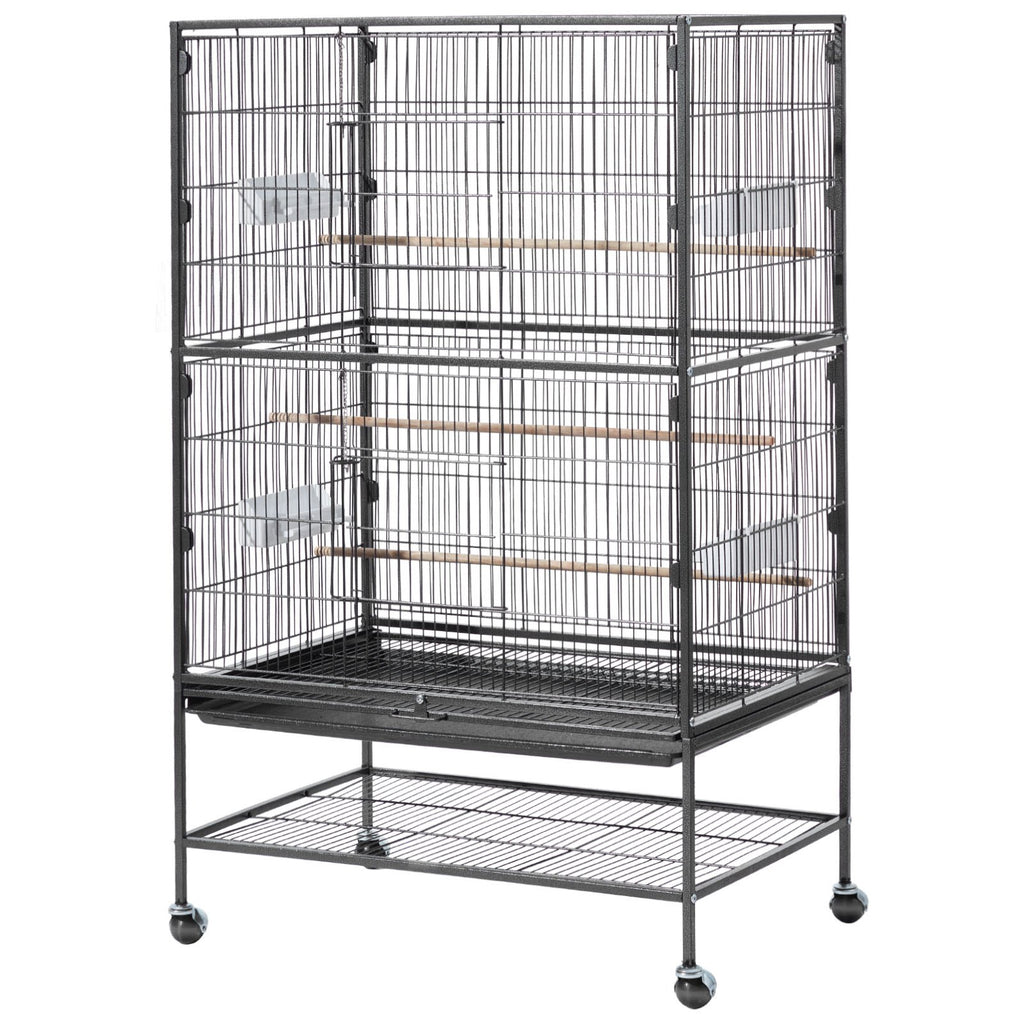 Paukščių narvas VEVOR 60, 800 x 520 x 1320 mm