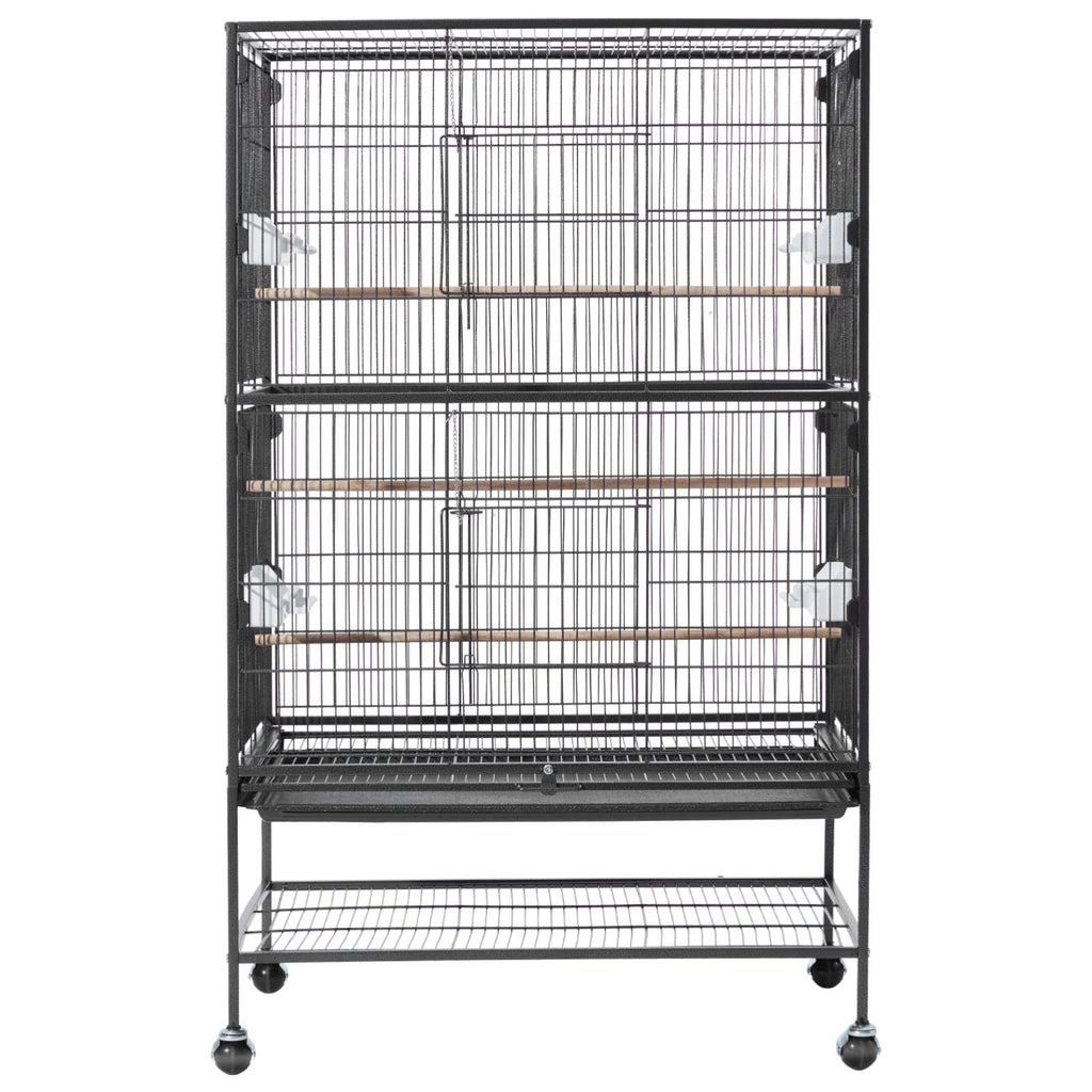 Paukščių narvas VEVOR 60, 800 x 520 x 1320 mm