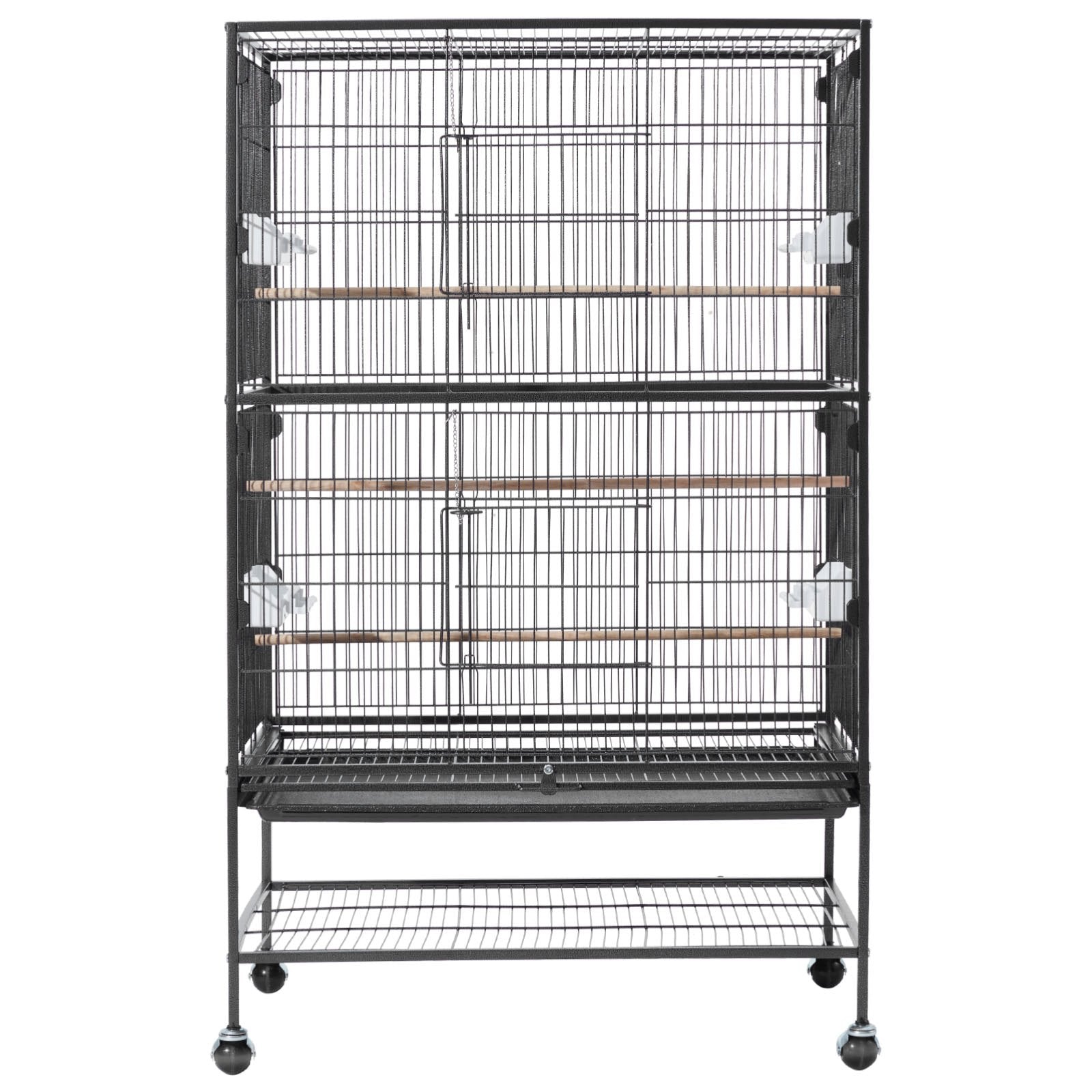 Paukščių narvas VEVOR 60, 800 x 520 x 1320 mm