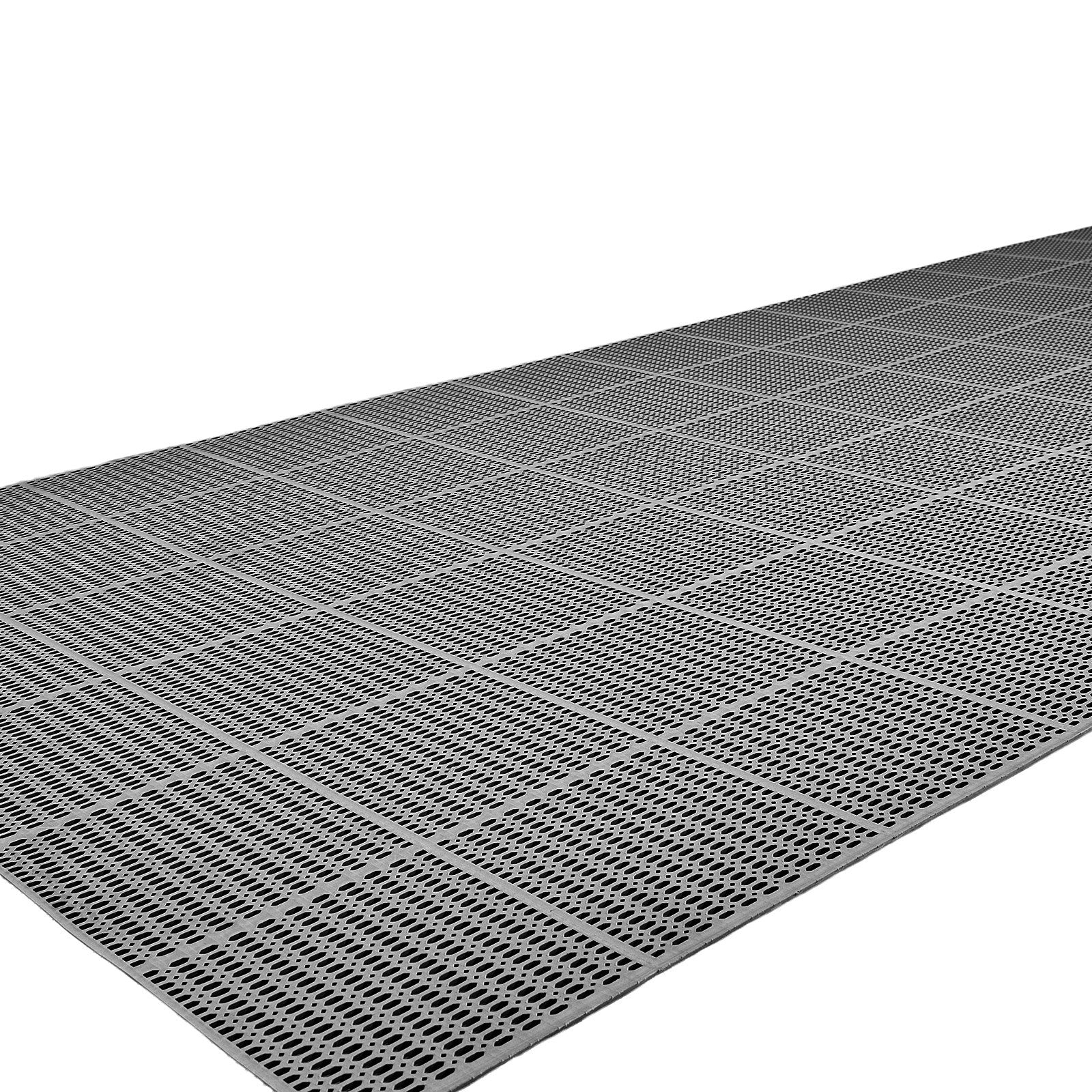 Drenažinis kilimėlis VEVOR ZLLK-003, 90 x 1500 cm