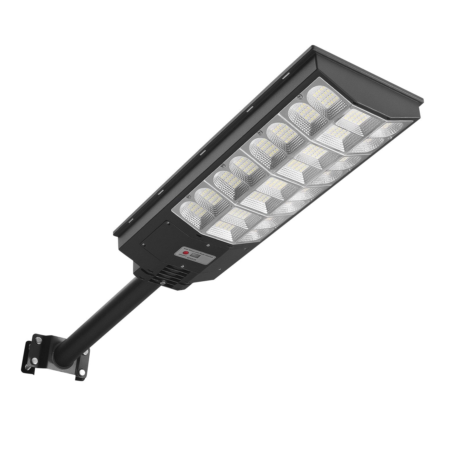 Saulės energija įkraunami gatvės šviestuvai VEVOR RBTYNLD-002, 8000W, 2 vnt.