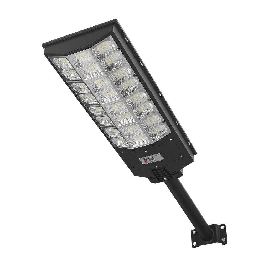 Saulės energija įkraunami gatvės šviestuvai VEVOR RBTYNLD-002, 8000W, 2 vnt.