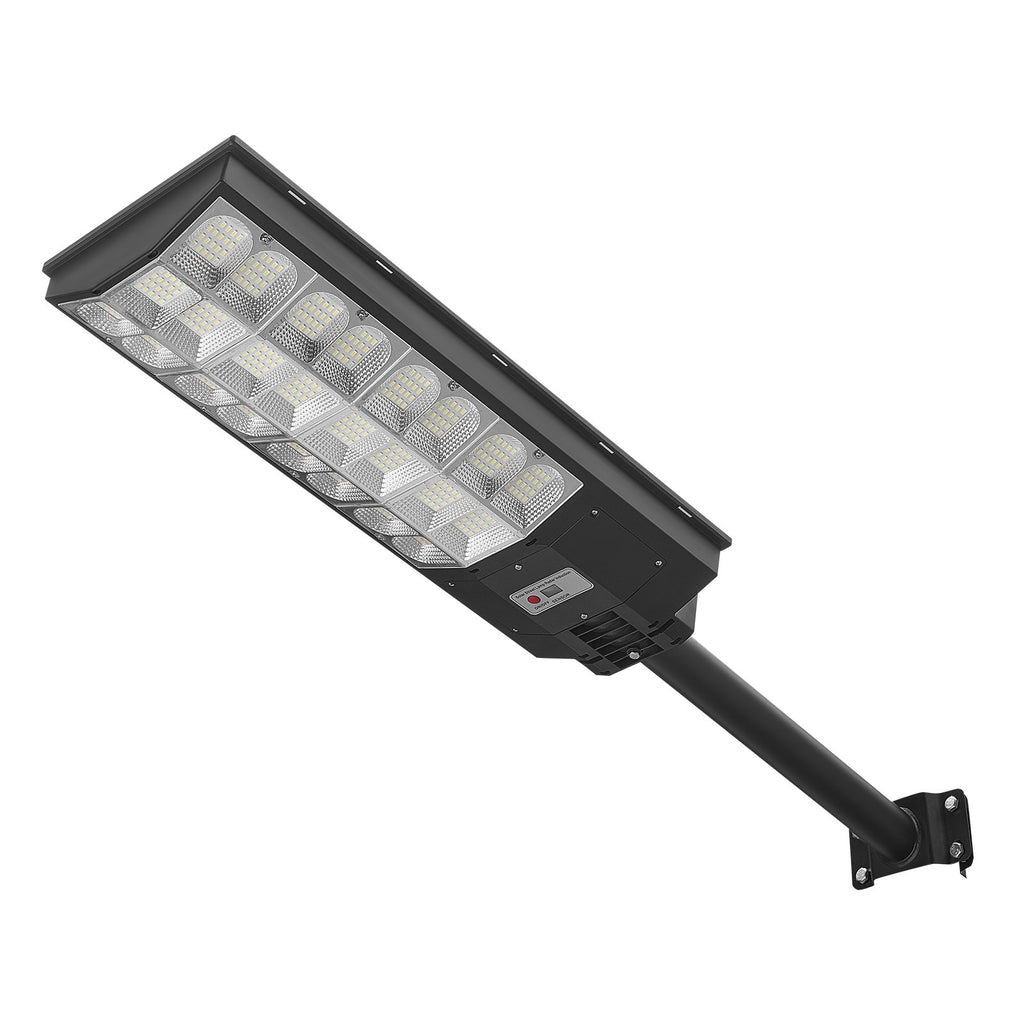 Saulės energija įkraunami gatvės šviestuvai VEVOR RBTYNLD-002, 8000W, 2 vnt.