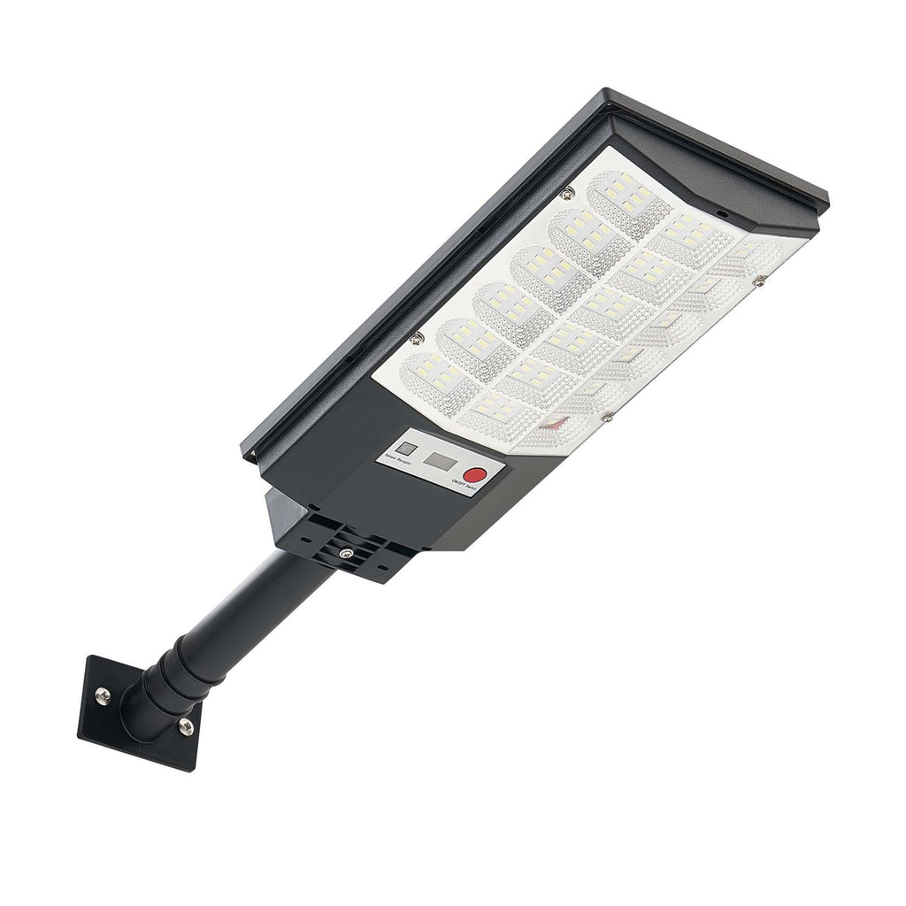 Saulės energijos gatvės šviestuvai VEVOR RBTYNLD-004, 500 W, 4 vnt.
