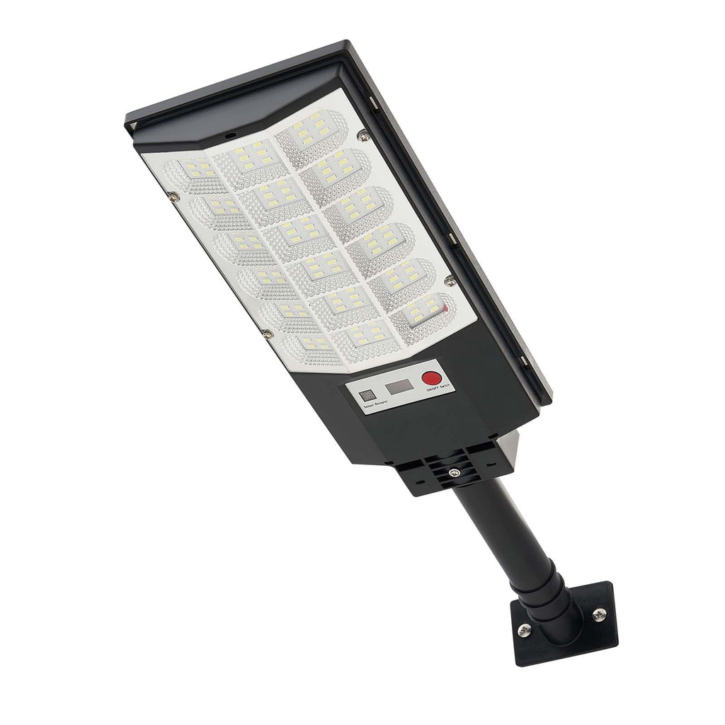 Saulės energijos gatvės šviestuvai VEVOR RBTYNLD-004, 500 W, 4 vnt.