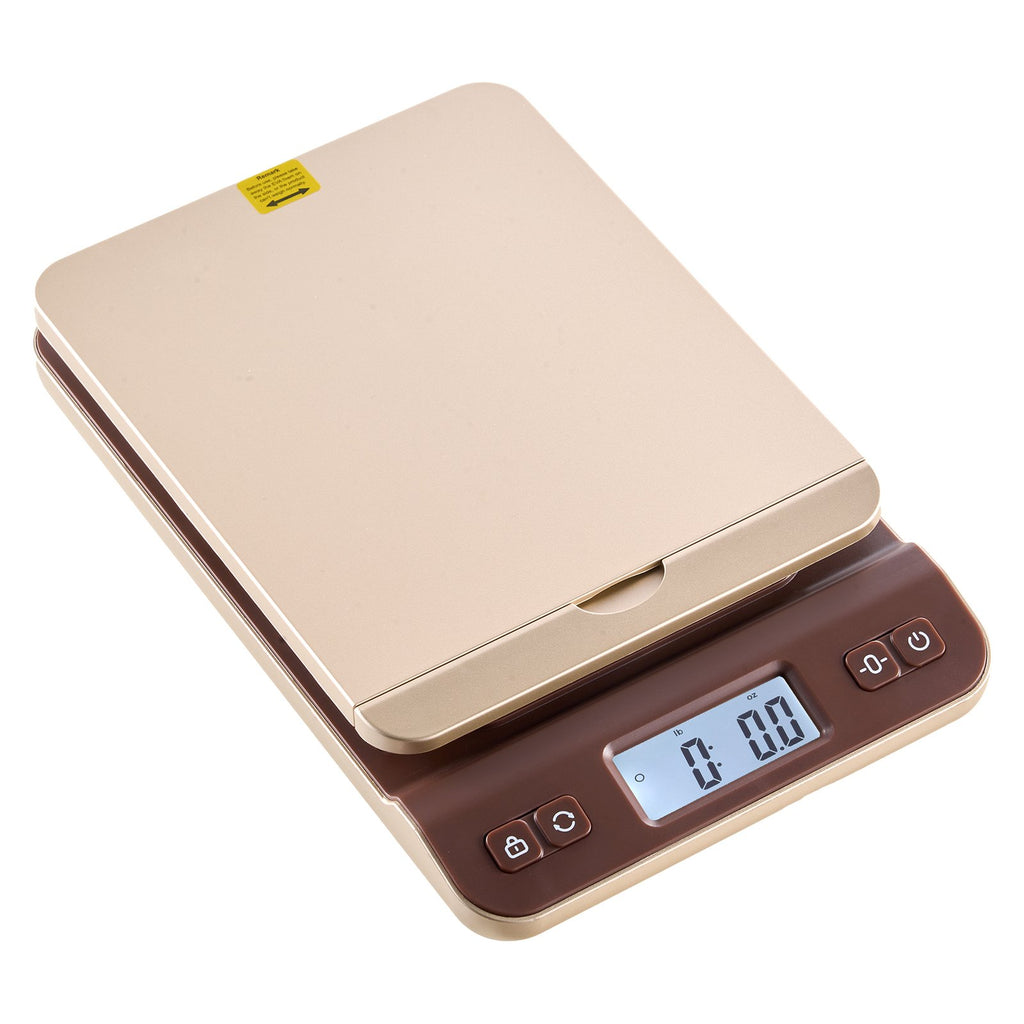 Skaitmeninės pašto svarstyklės VEVOR QP-S7, 40 kg