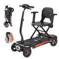 Elektrinis keturratis judėjimo skuteris VEVOR N3473, 120 kg apkrova