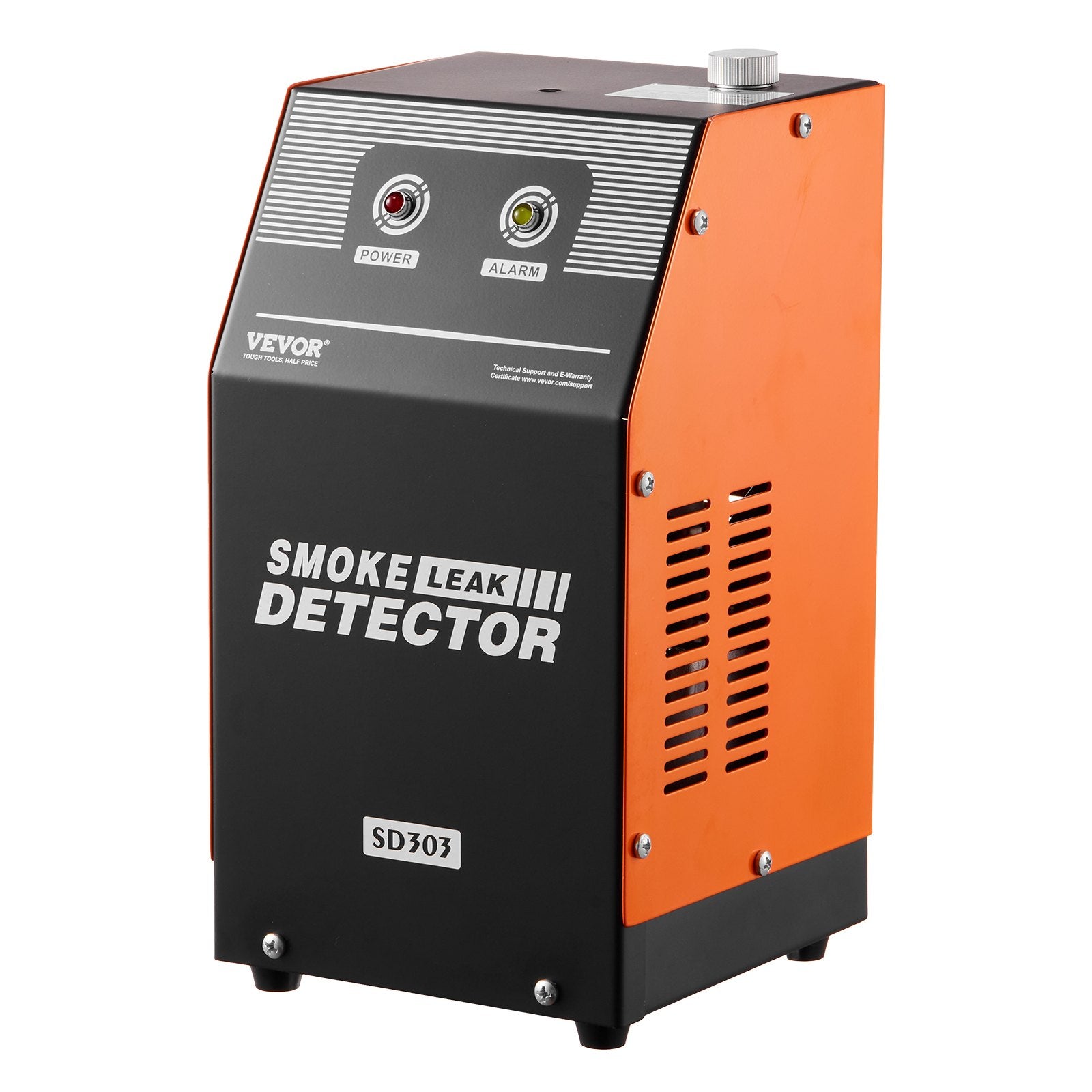 Automobilinis dūmų generatorius sandarumo testavimui VEVOR SD303, 19–23 PSI