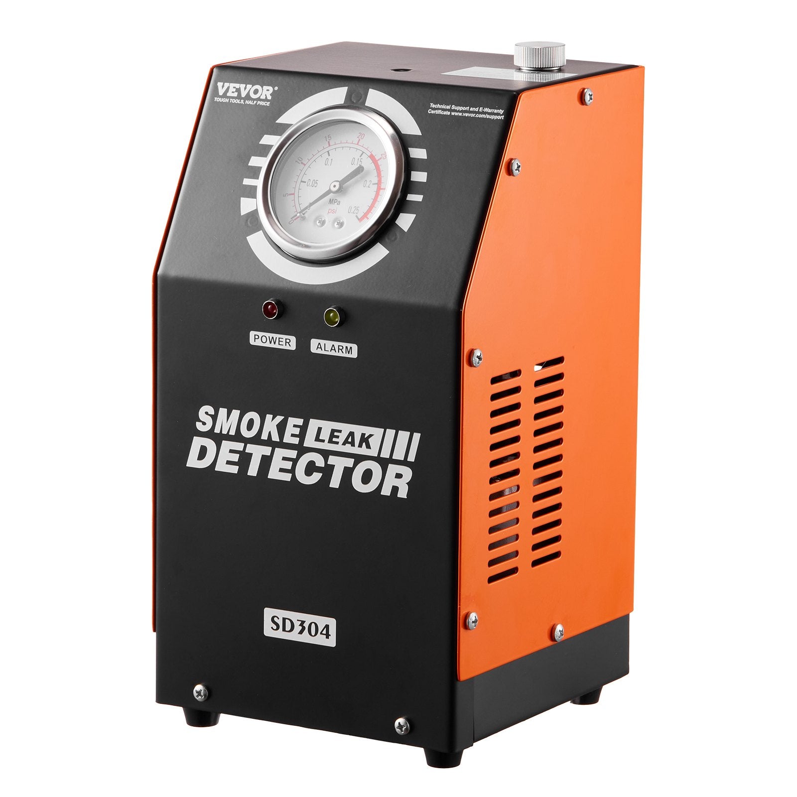 Automobilinis dūmų generatorius sandarumo testavimui VEVOR SD304, 19–23 PSI