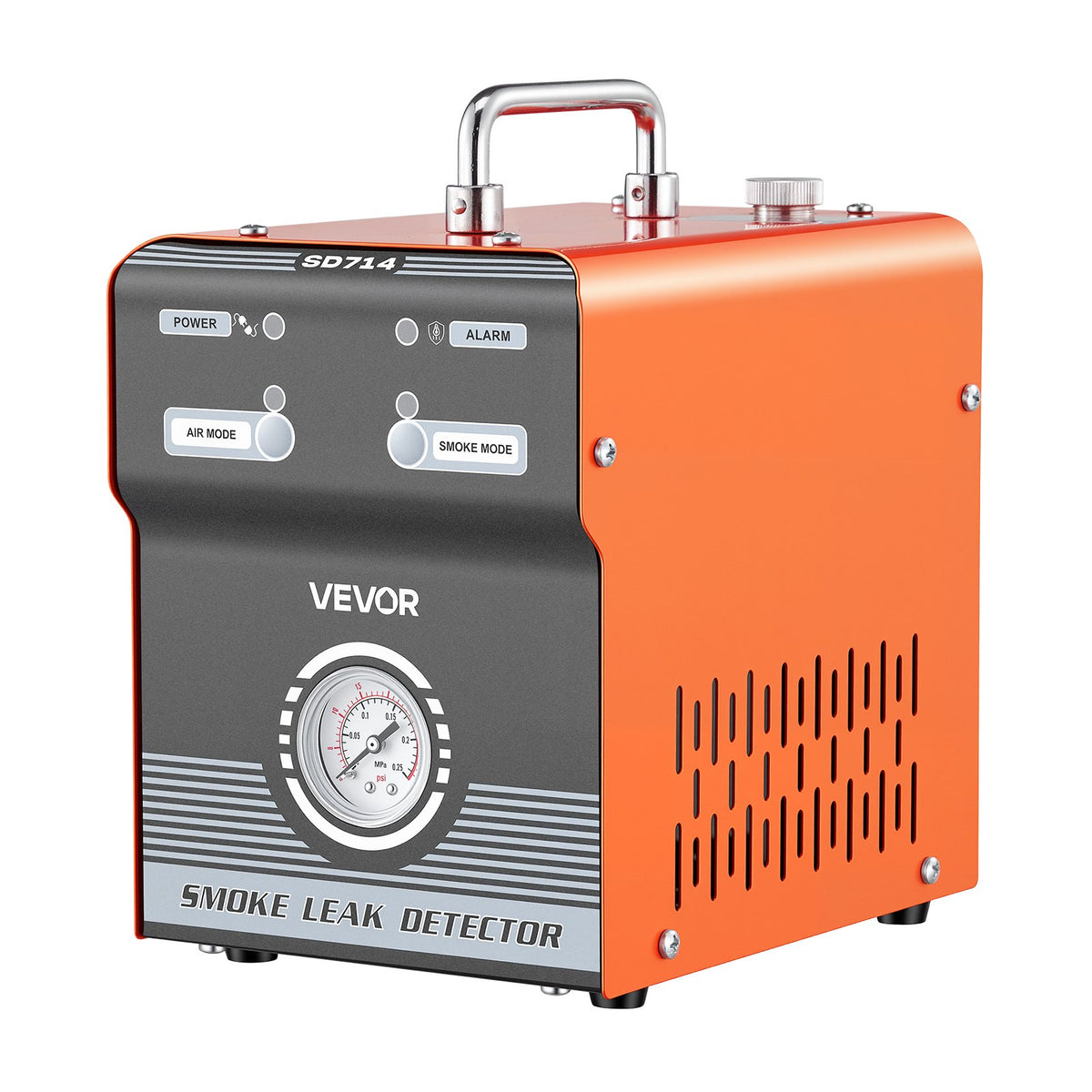 Automobilinis dūmų generatorius sandarumo testavimui VEVOR SD714, 12V