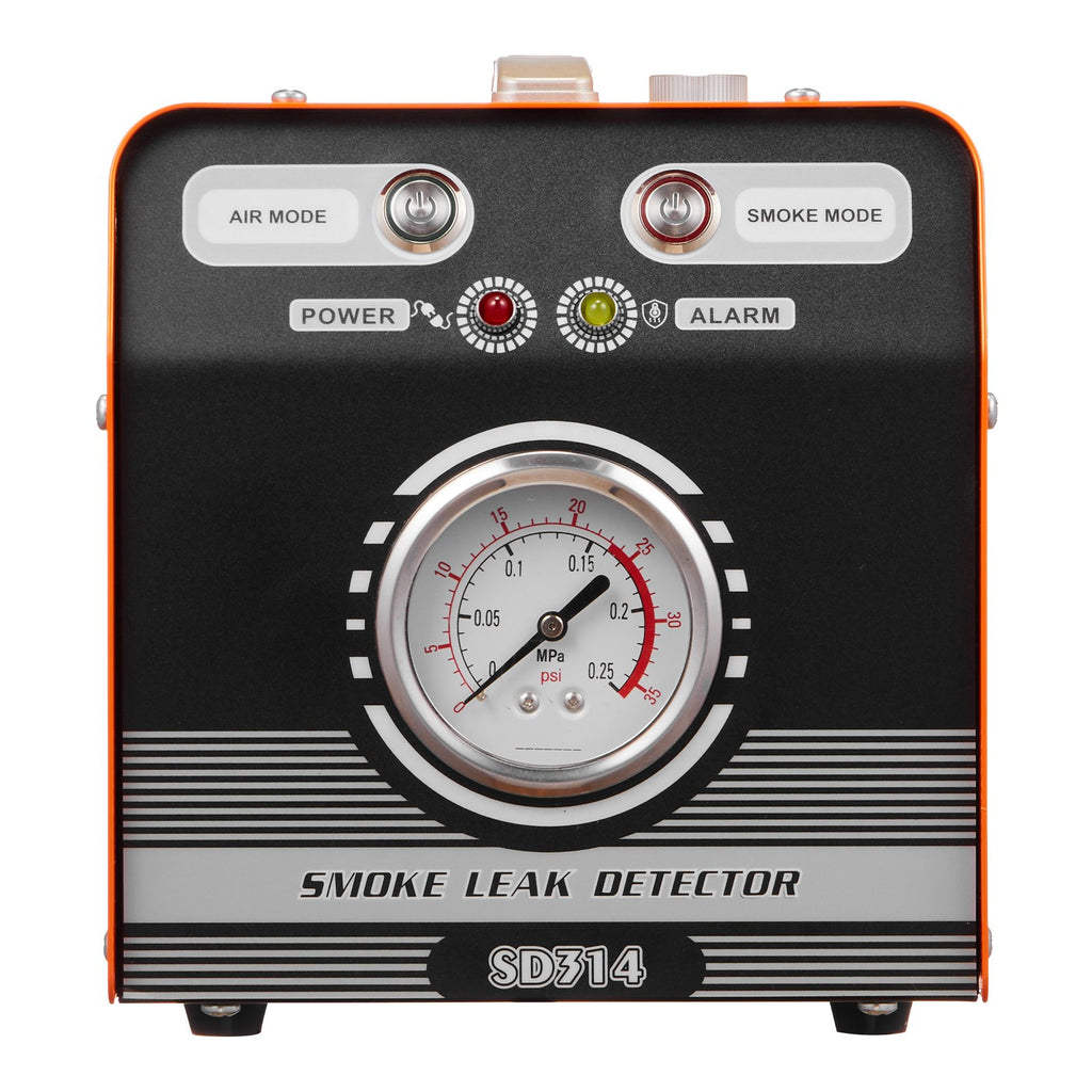 Automobilinis dūmų generatorius VEVOR SD314, 19–23 PSI