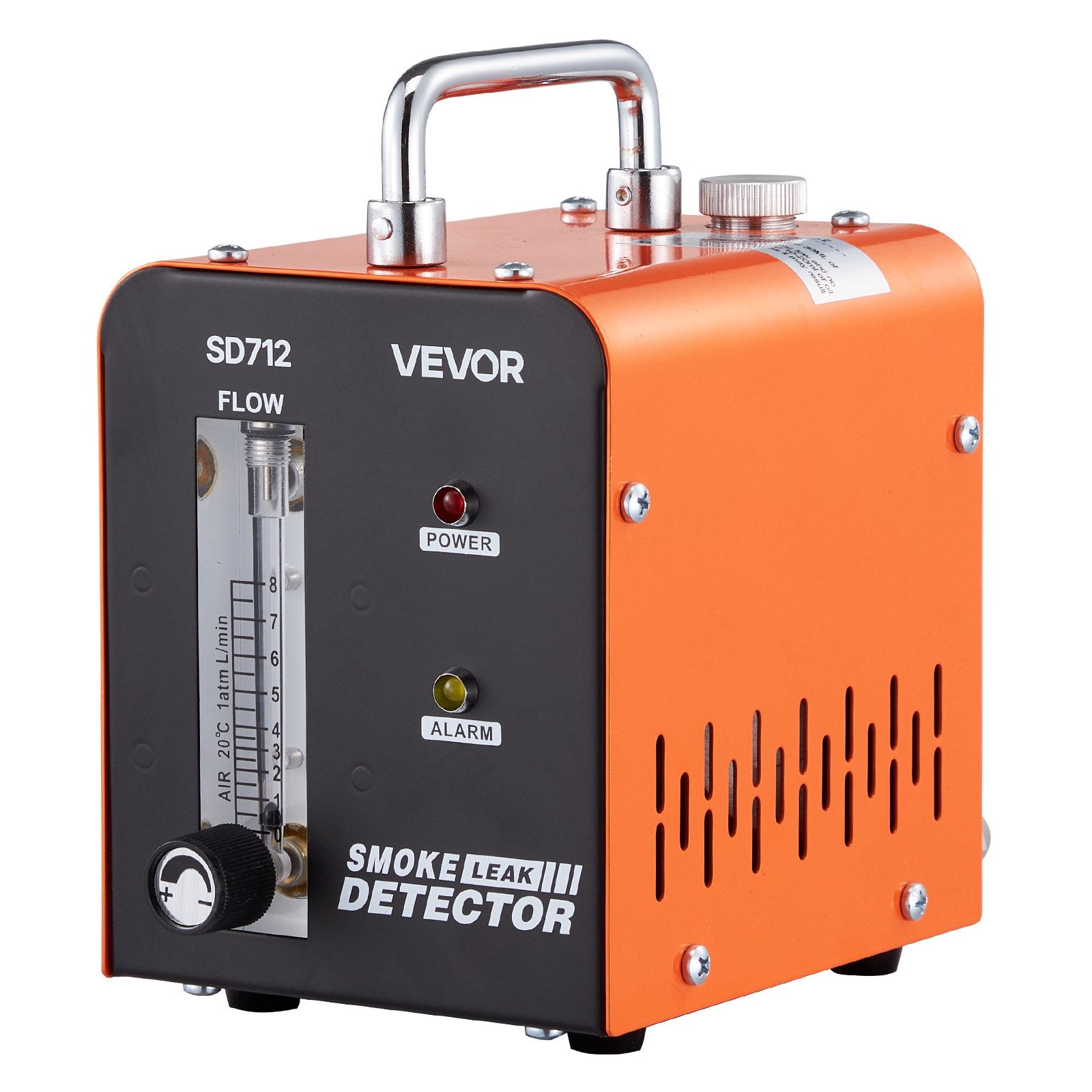 Automobilinis dūmų generatorius nuotėkio paieškai VEVOR SD712, 1 PSI