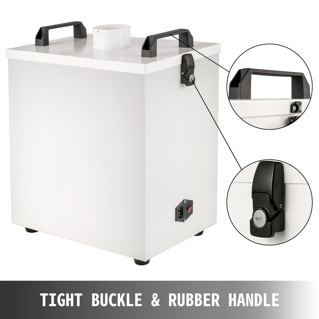 Dūmų nutraukėjas VEVOR Pure Air, 80W