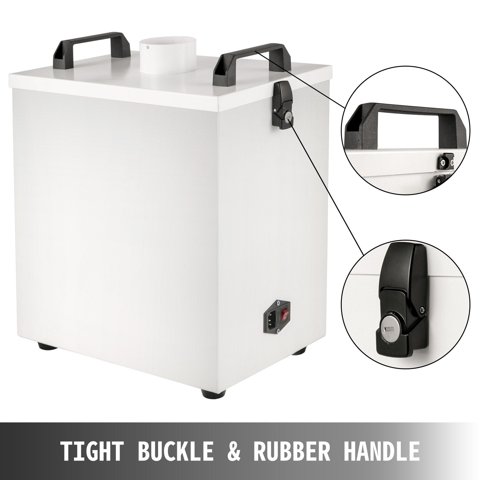 Dūmų nutraukėjas VEVOR Pure Air, 80W
