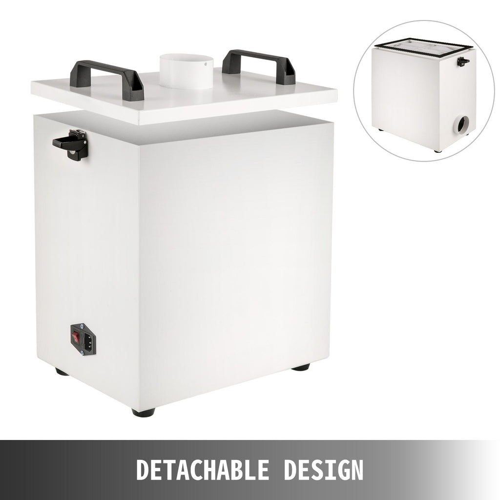 Dūmų nutraukėjas VEVOR Pure Air, 80W