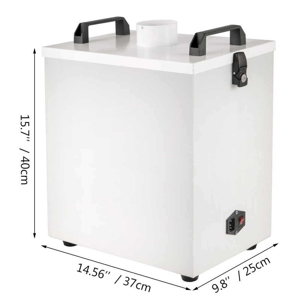 Dūmų nutraukėjas VEVOR Pure Air, 80W