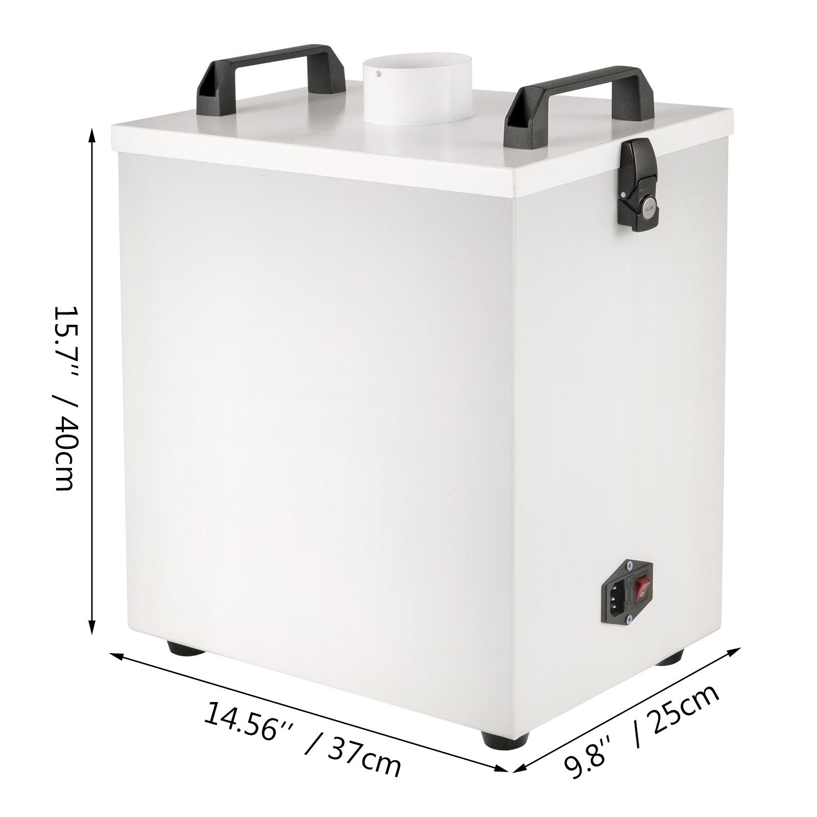 Dūmų nutraukėjas VEVOR Pure Air, 80W