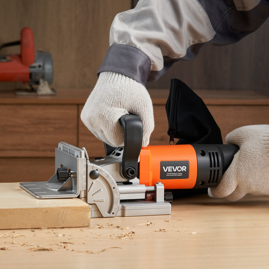 Lamelinis frezeris VEVOR M1K-ZK5-100, 760W