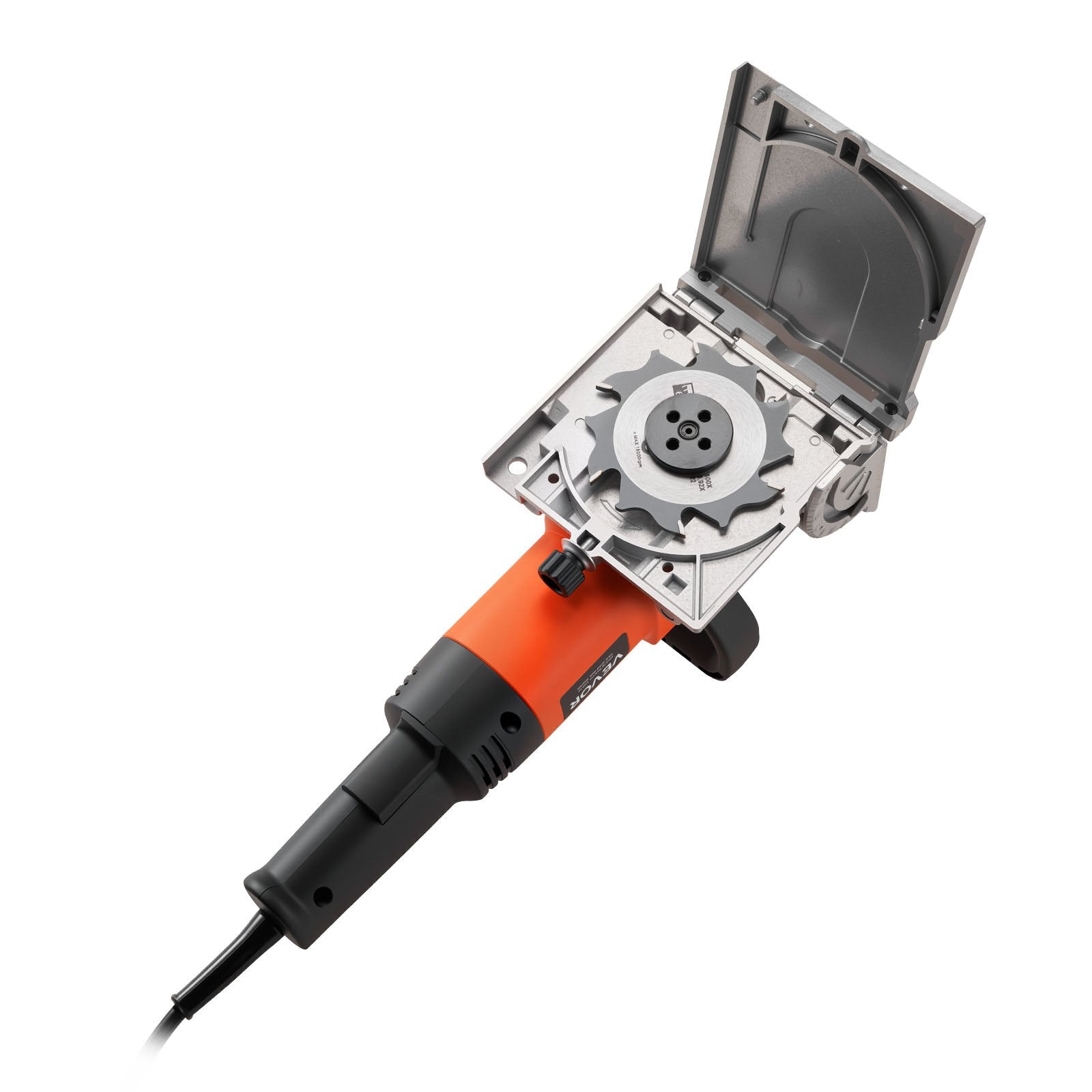 Lamelinis frezeris VEVOR M1K-ZK5-100, 760W
